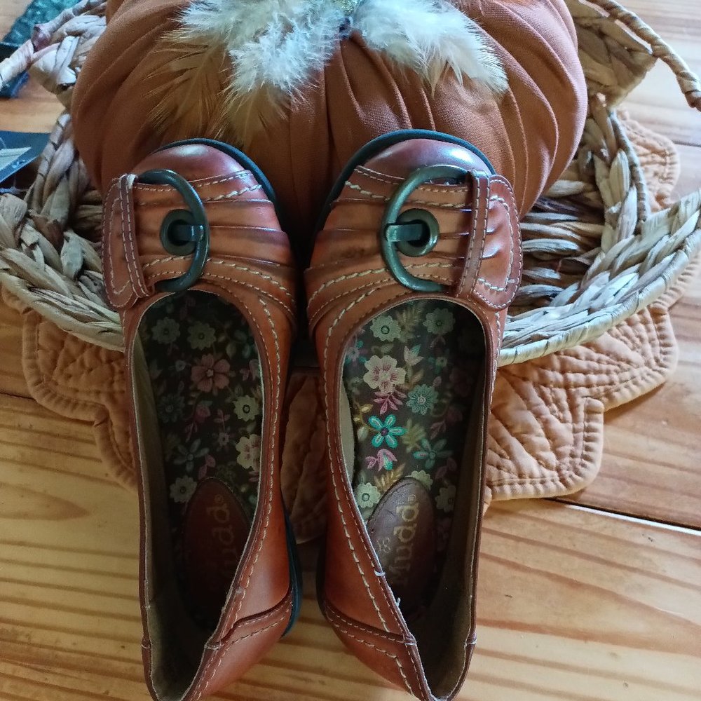 Girls Mudd flat shoes